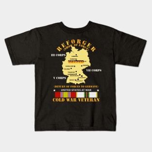 Reforger - Show of Force Kids T-Shirt